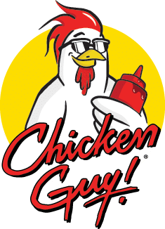 Chicken Guy! logo